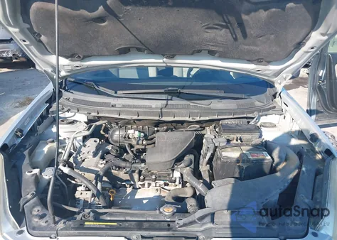 2008 Nissan Rogue Sl from USA, damaged, VIN JN8AS58T48W304228